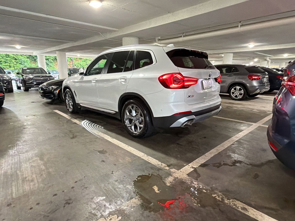 Certified 2024 BMW X3 sDrive30i SUV