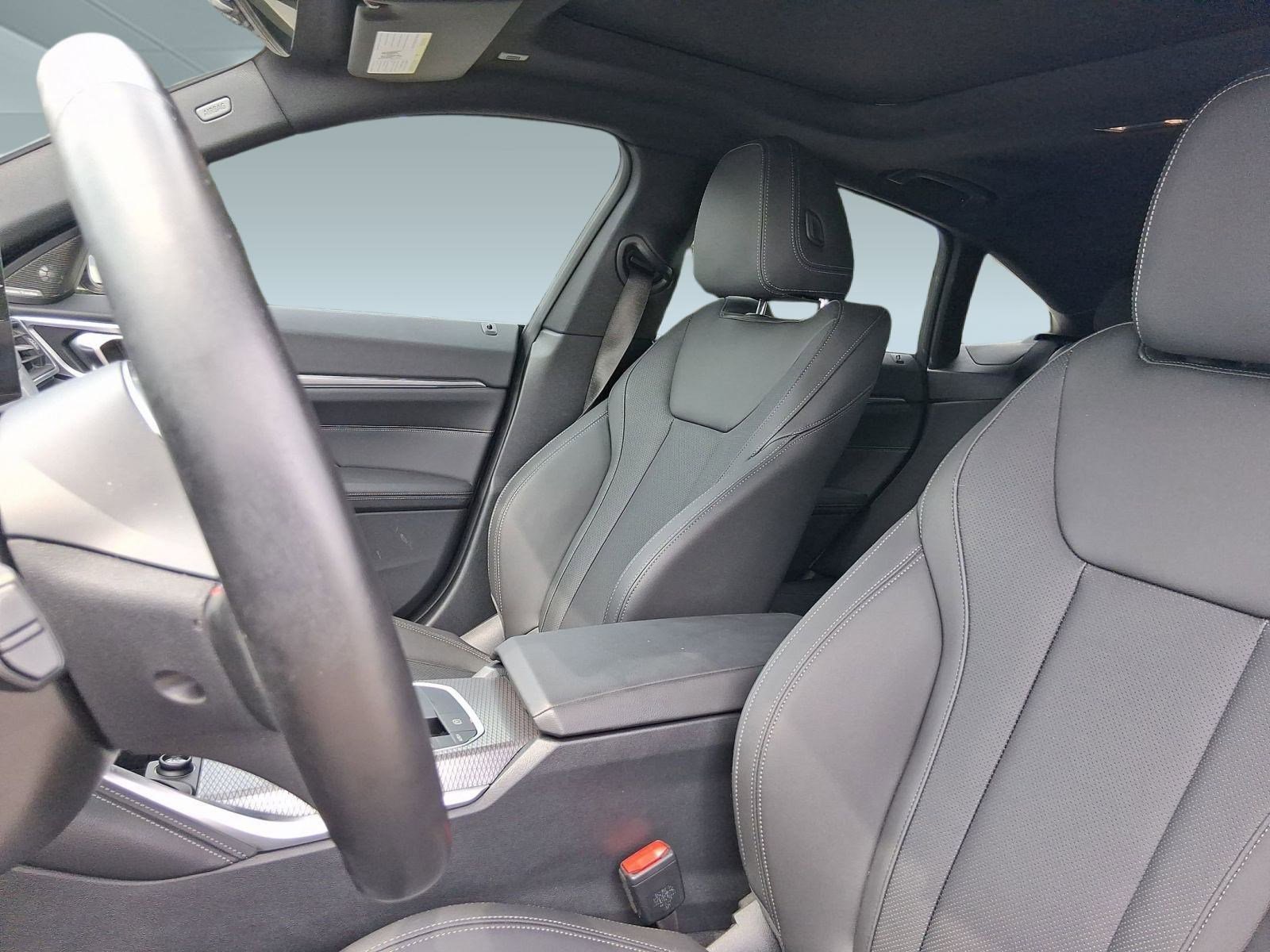 2023 Bmw i4 M50 photo 4