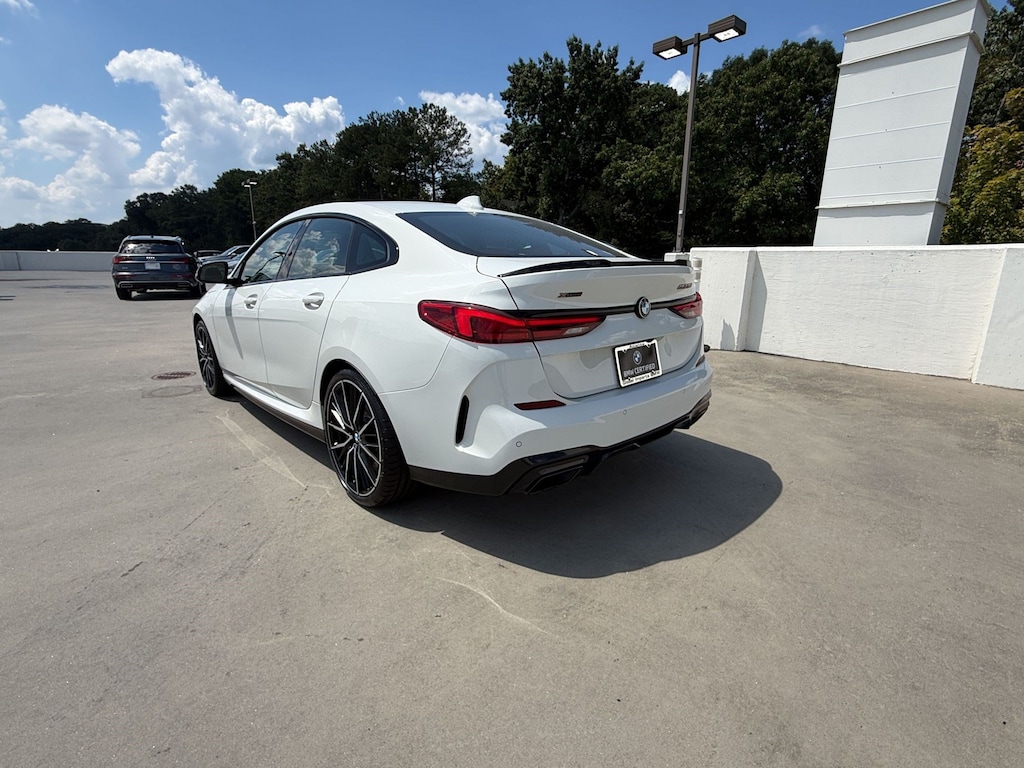 Certified 2023 BMW M235i xDrive Gran Coupe