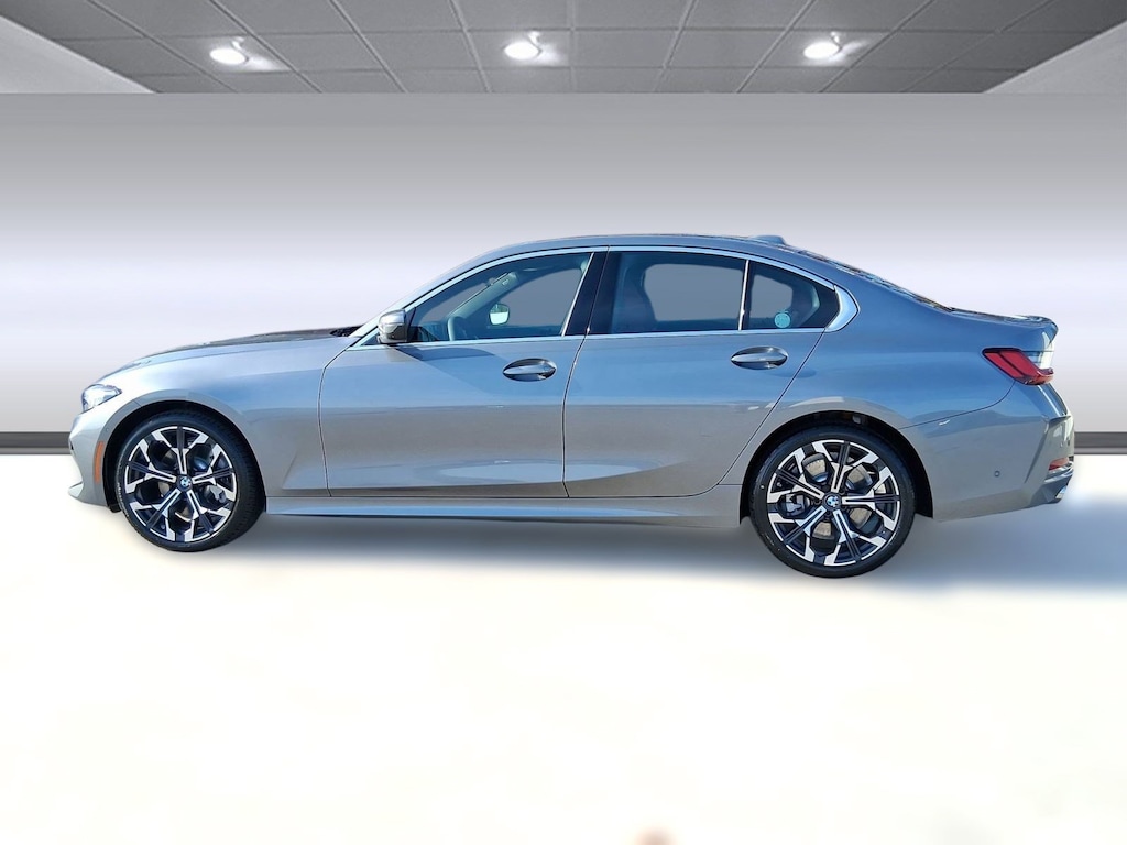 New 2026 BMW 330i NA Sedan