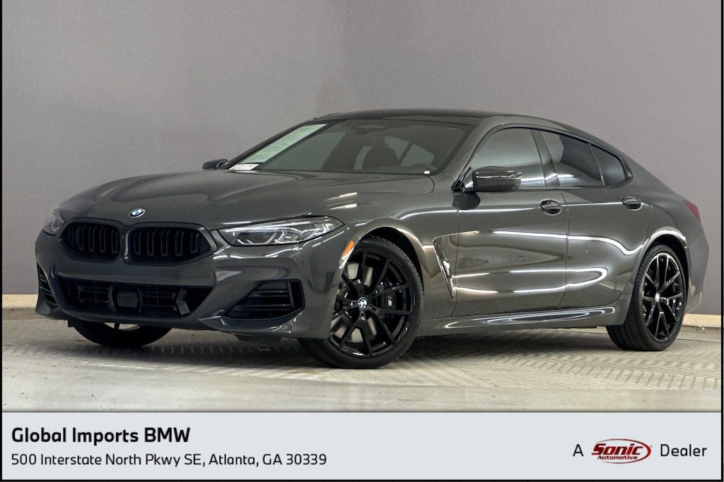 Used 2023 BMW 840i Coupe