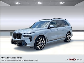 Used 2026 BMW X7 xDrive40i SUV for sale in Atlanta, GA