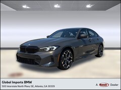 2026 BMW 330i Sedan