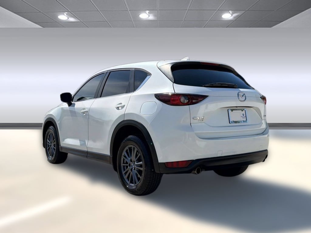 Used 2021 Mazda CX-5 Touring SUV