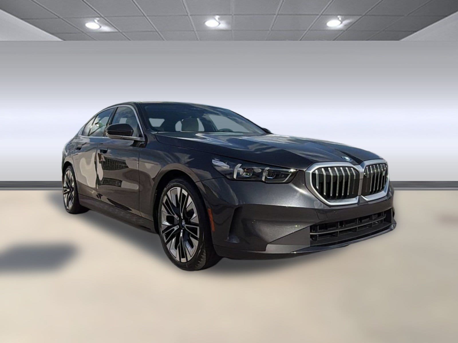2027 BMW I5 EDrive40 Sedan