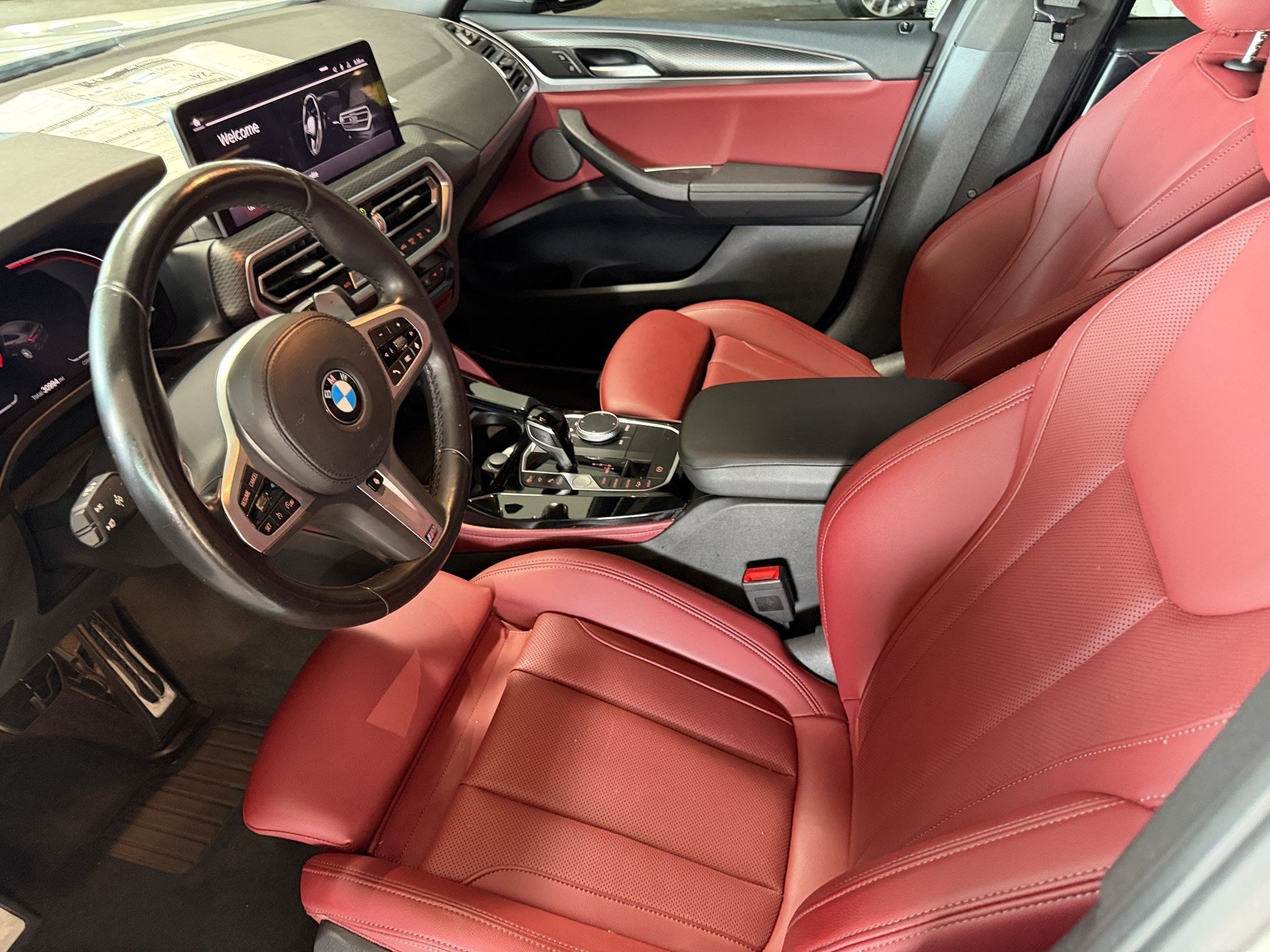 2023 BMW X4 XDrive30i Sports Activity Coupe