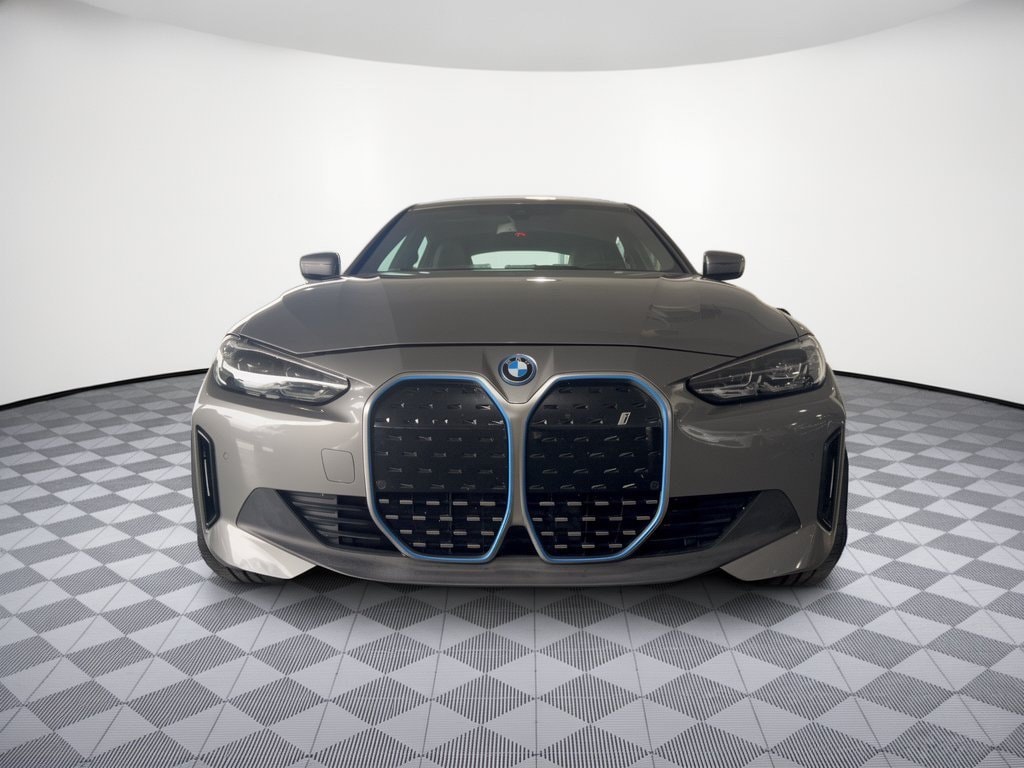 Certified 2023 BMW i4 eDrive40 Gran Coupe