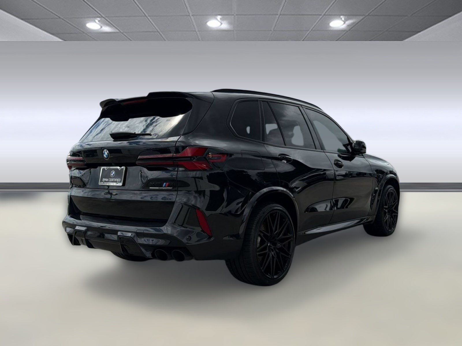 2025 BMW X5 M Competition SUV