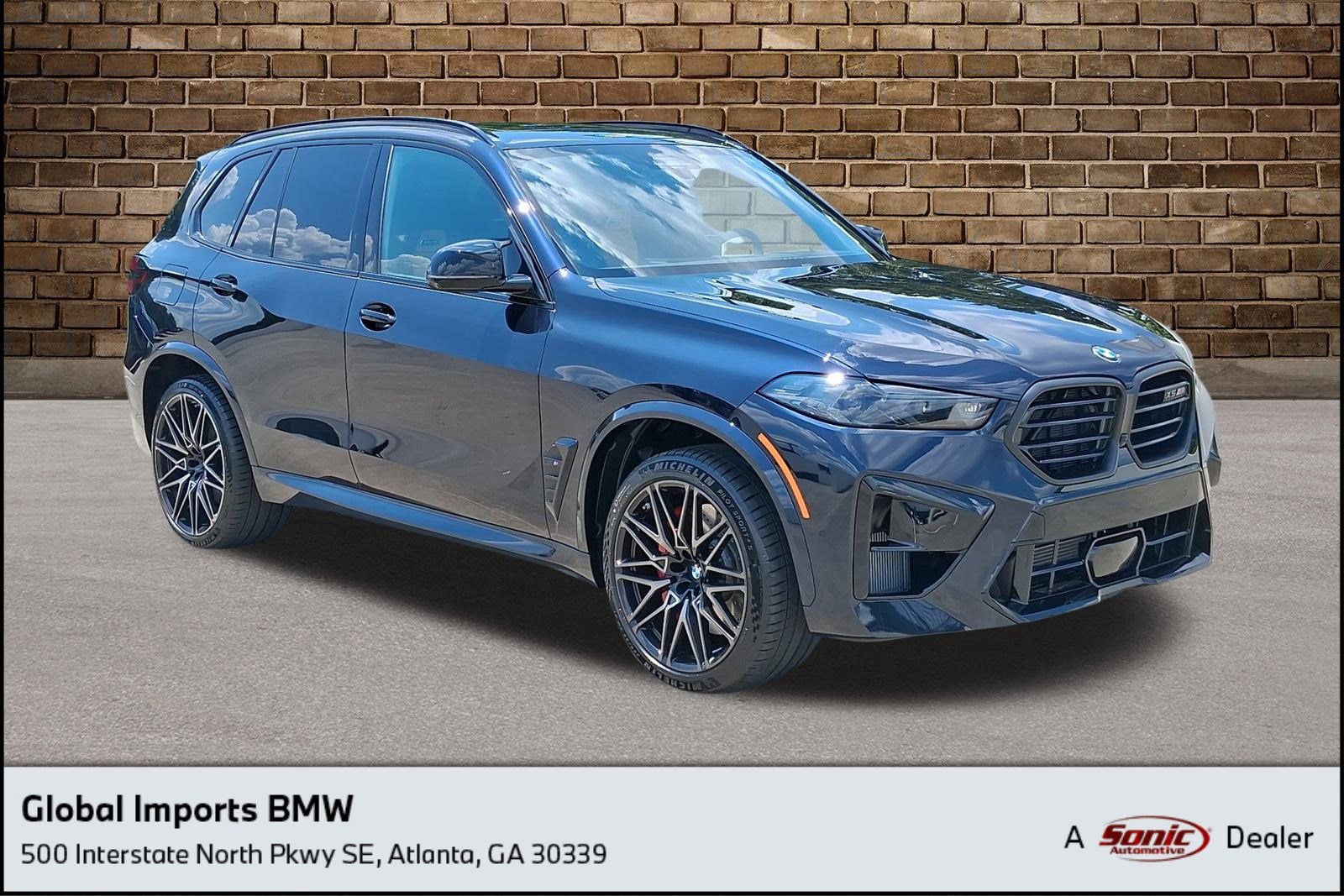 2026 BMW X5 M