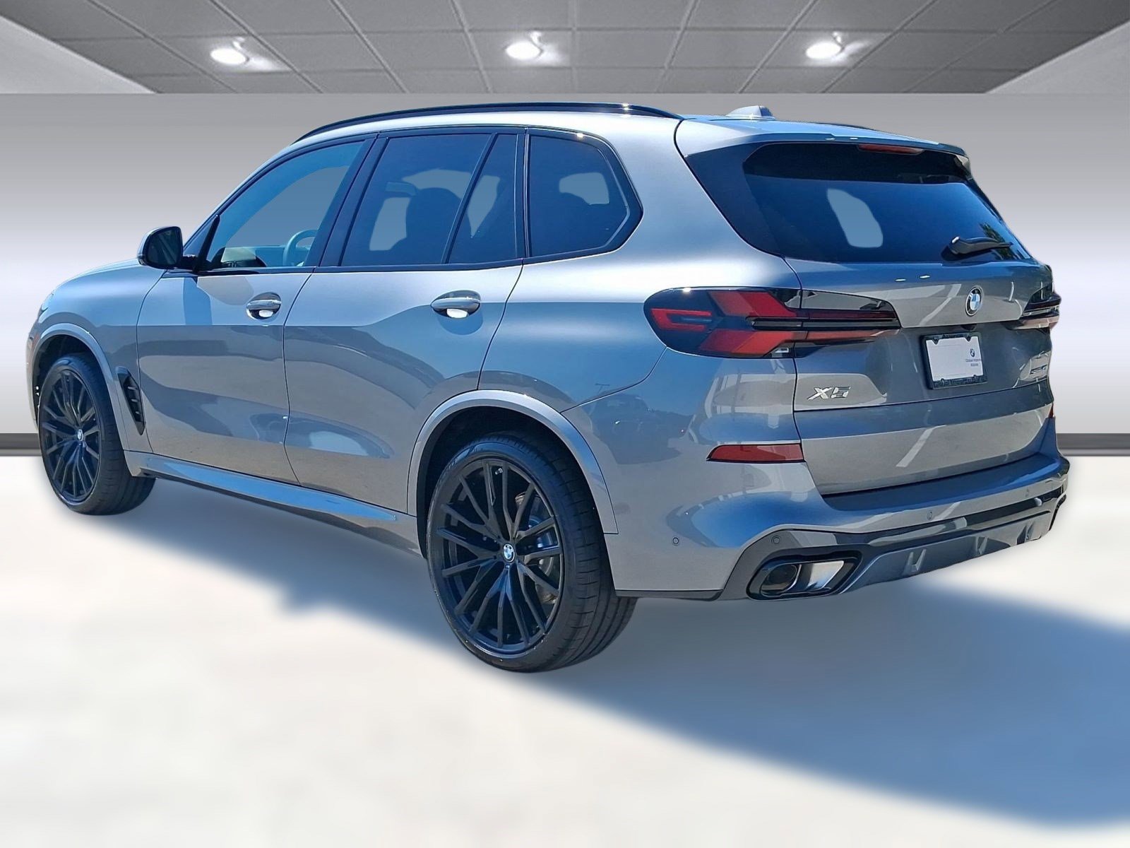 2026 Bmw X5 sDrive40i photo 3