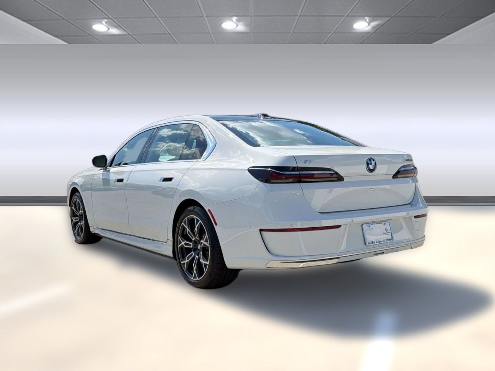 2026 BMW I7 XDrive60 Sedan