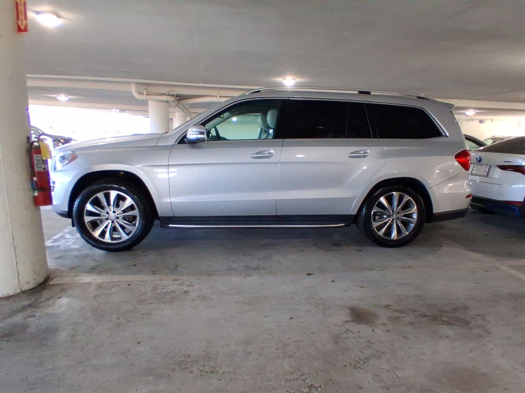 Used 2016 Mercedes-Benz GL-Class GL 450 4MATIC 4MATIC GL 450