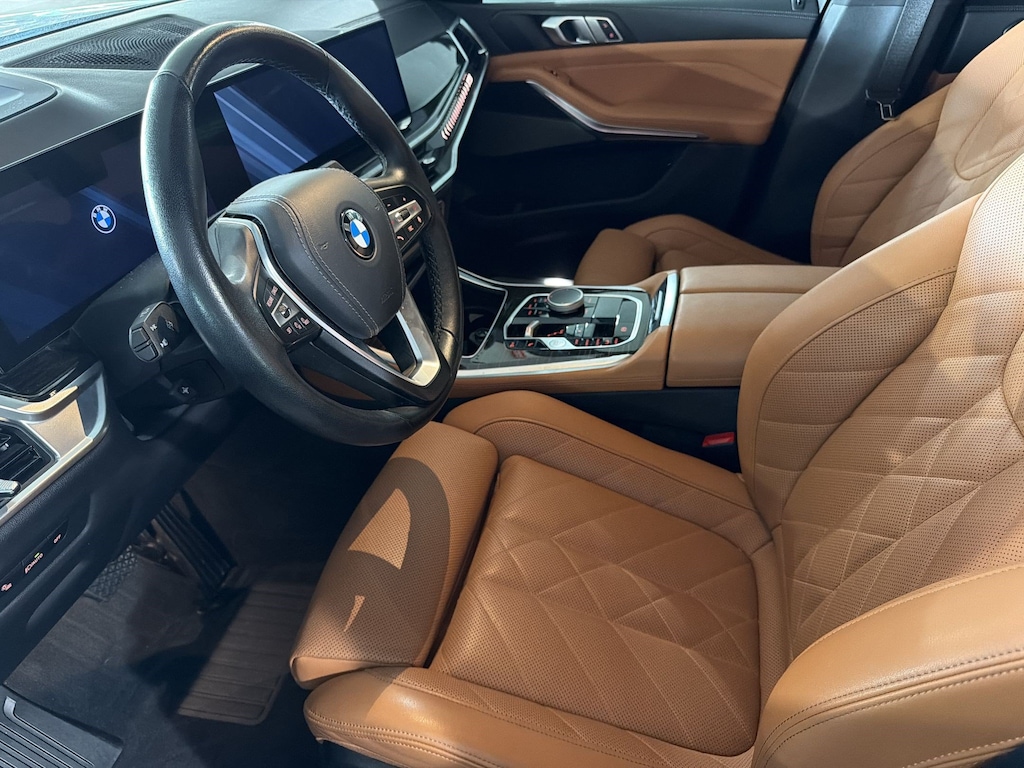 Certified 2024 BMW X5 xDrive40i SUV