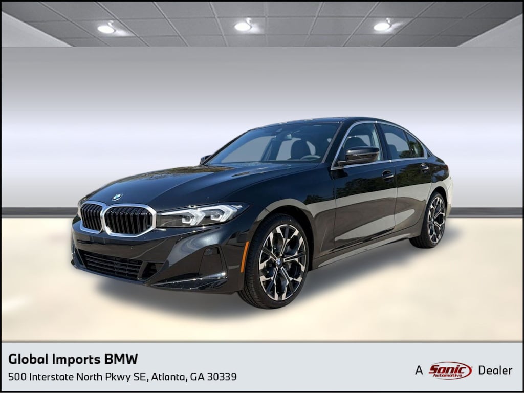 Used 2026 BMW 330i xDrive Sedan