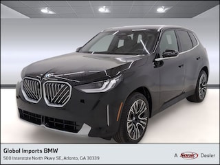 Used 2025 BMW X3 30 xDrive SUV for sale in Atlanta, GA