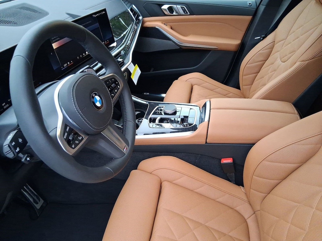 New 2026 BMW X5 xDrive40i SUV