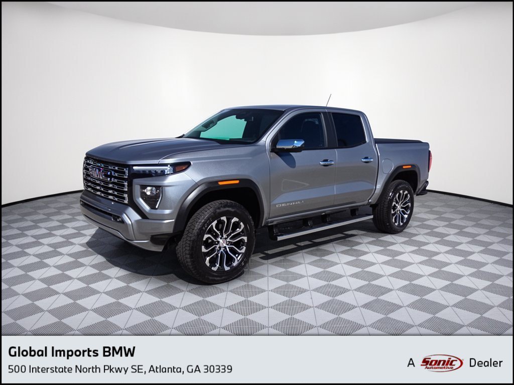 2024 Gmc Canyon
