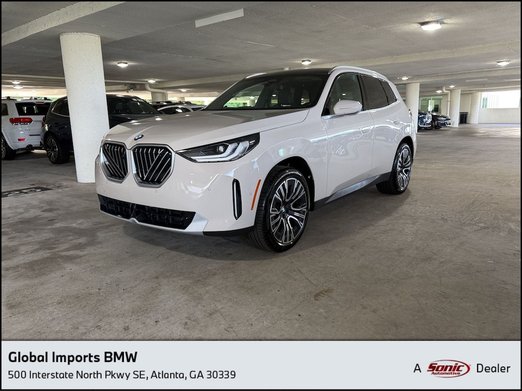 Used 2026 BMW X3 30 xDrive SUV