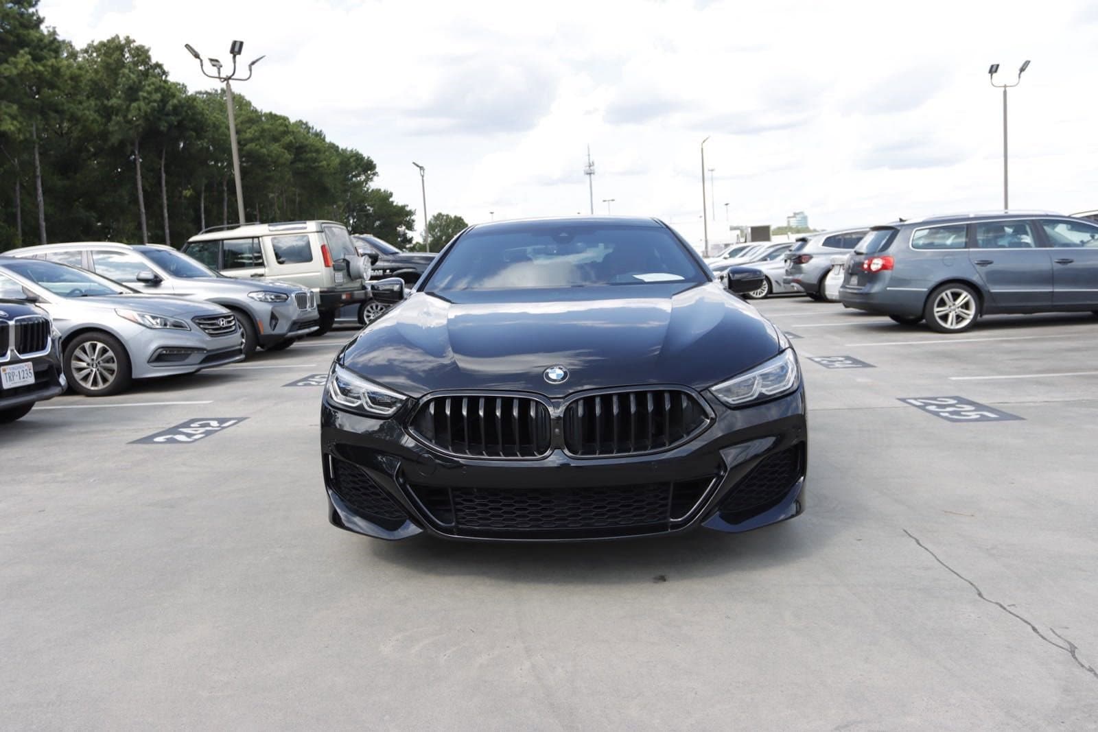 Used 2021 BMW 8 Series 840i with VIN WBAGV2C04MCG12102 for sale in Atlanta, GA