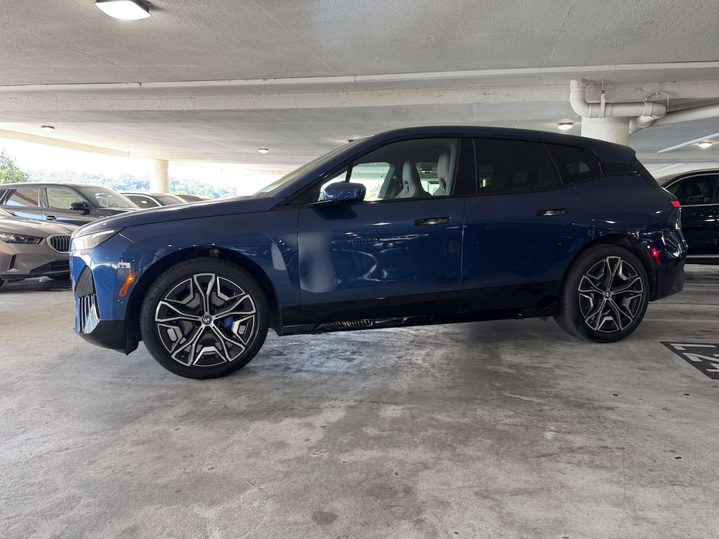 Certified 2024 BMW iX xDrive50 SUV