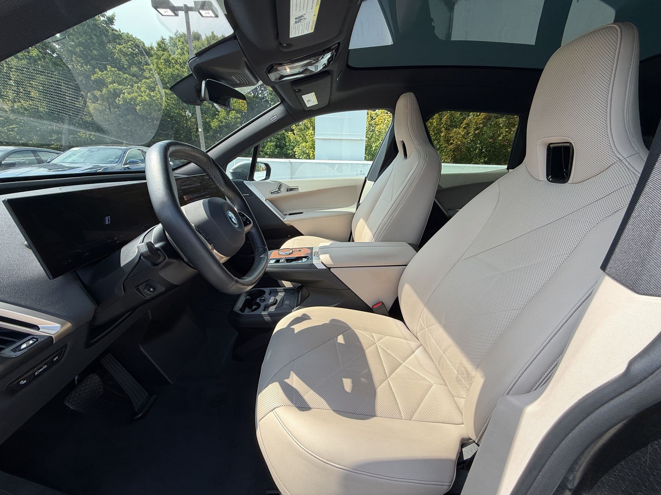 2024 BMW IX XDrive50 SUV