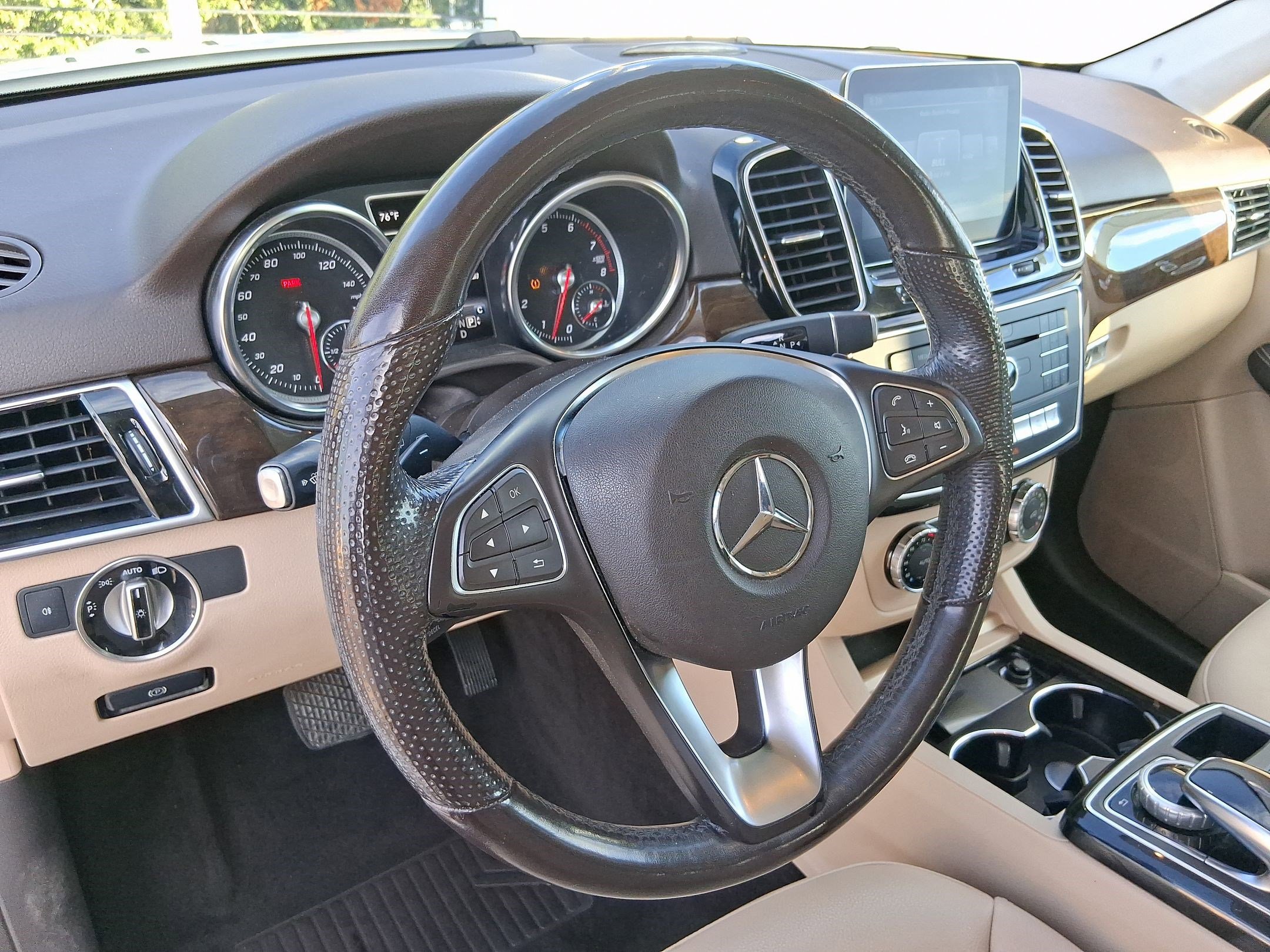 2018 Mercedes Benz GLE 350 photo 3