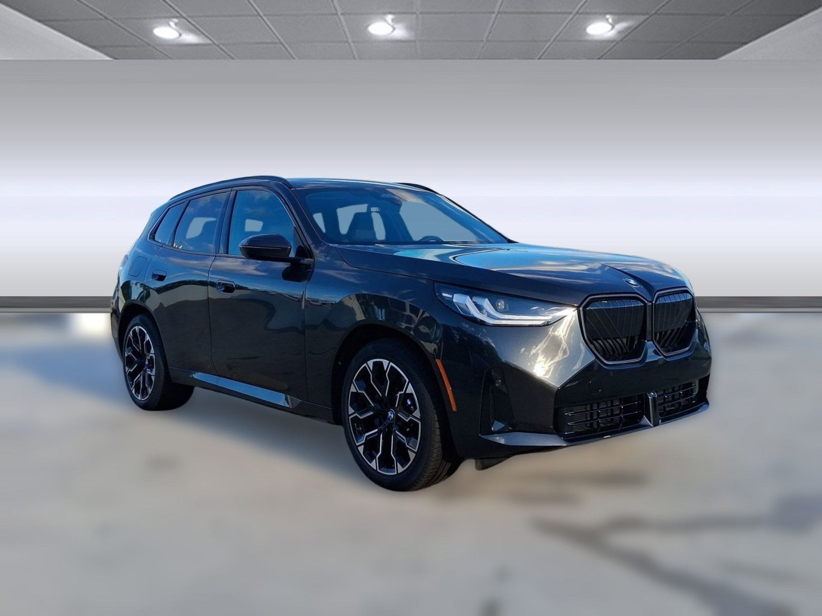 2026 BMW X3 30 - Photo 7