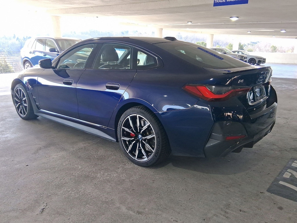 Used 2023 BMW i4 eDrive40 Coupe