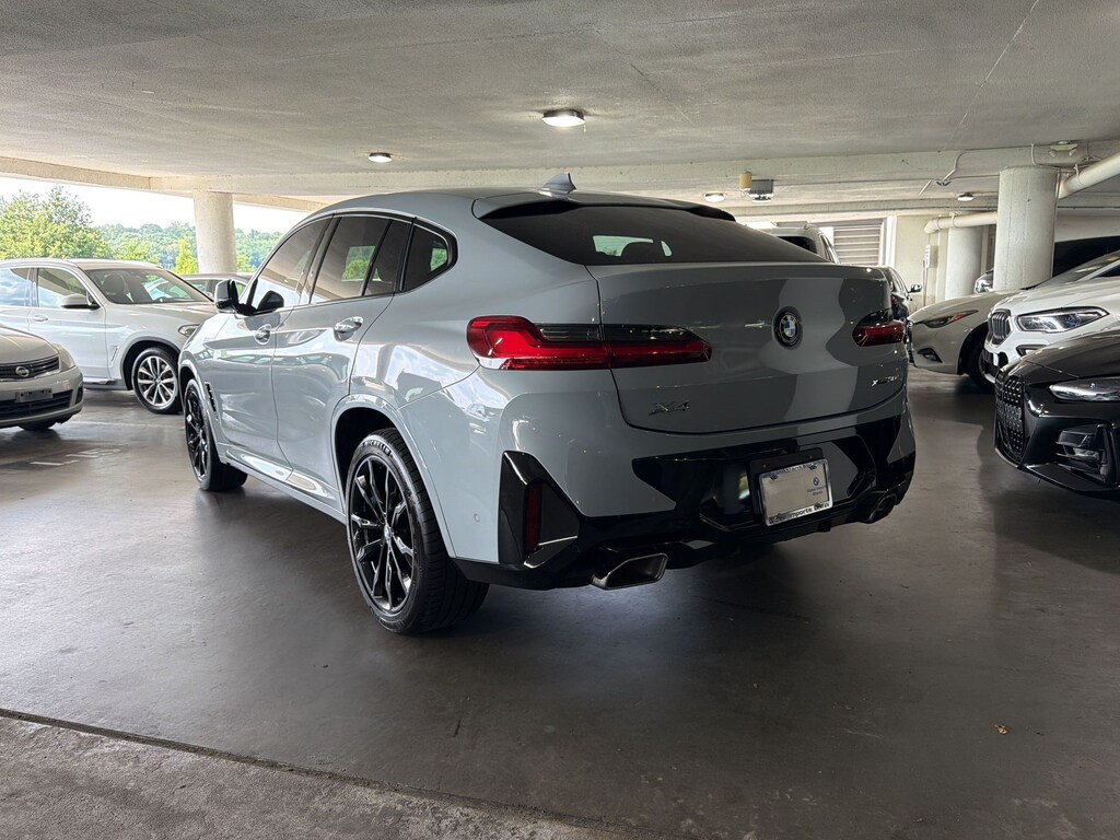 Certified 2024 BMW X4 xDrive30i SUV