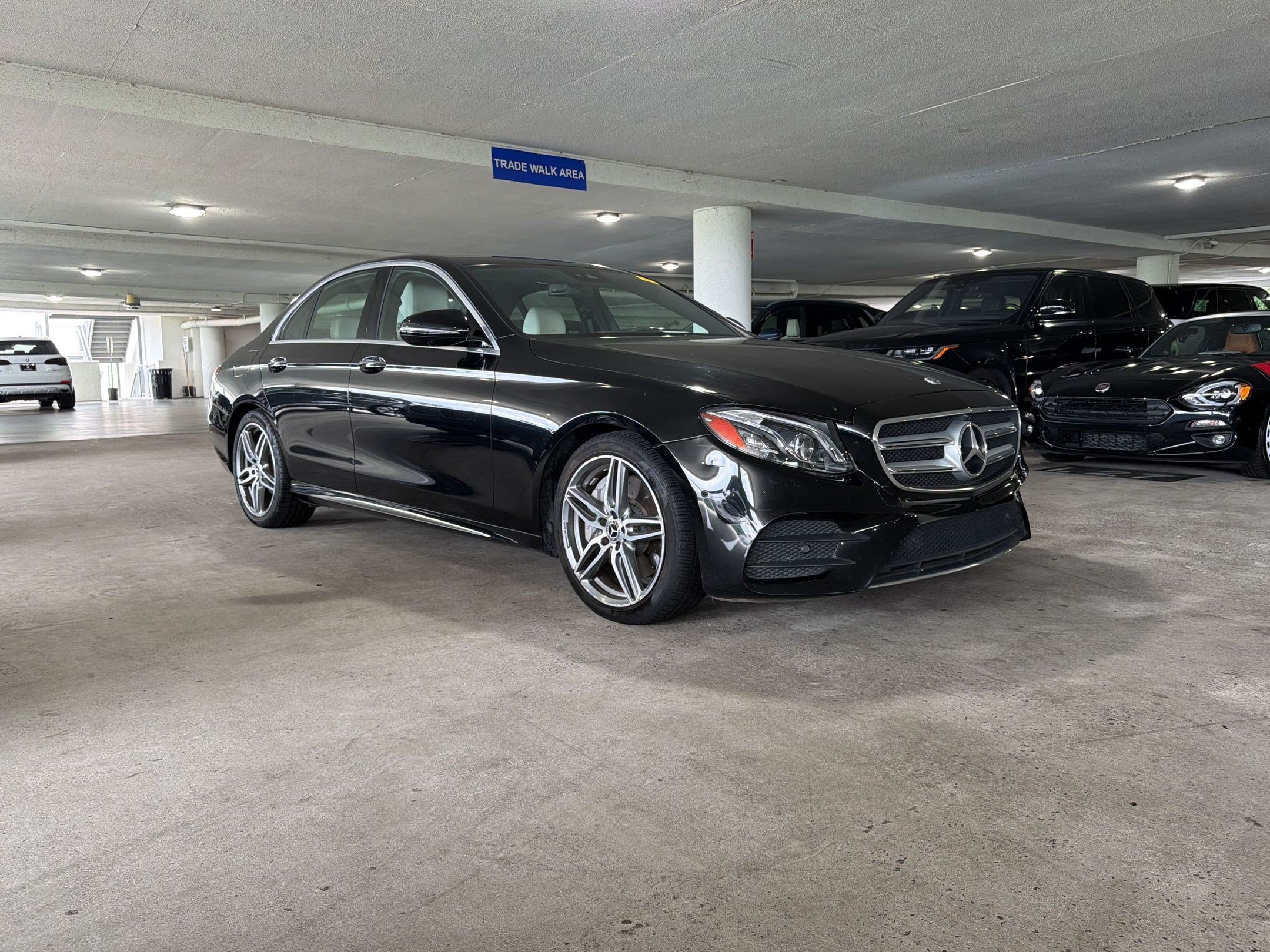 E-Class E 300 Sedan