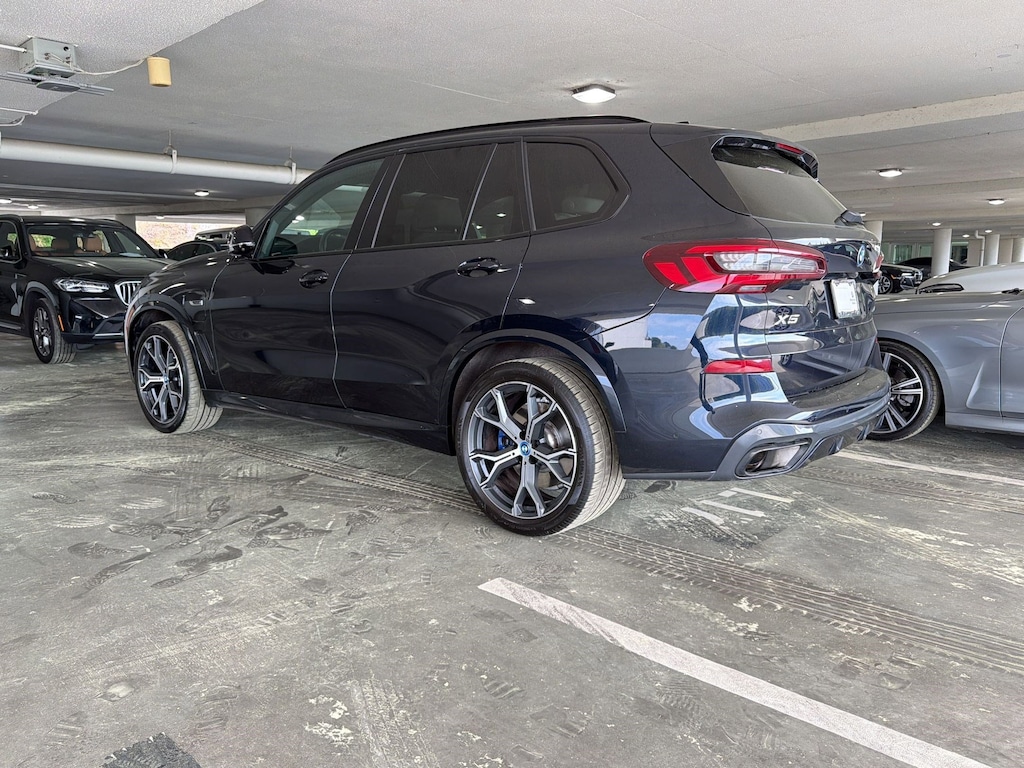 Certified 2023 BMW X5 PHEV xDrive45e SUV
