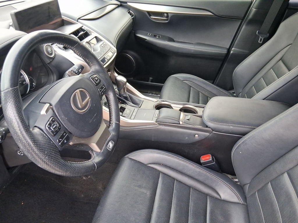 Used 2019 Lexus NX 300 NX 300 FWD