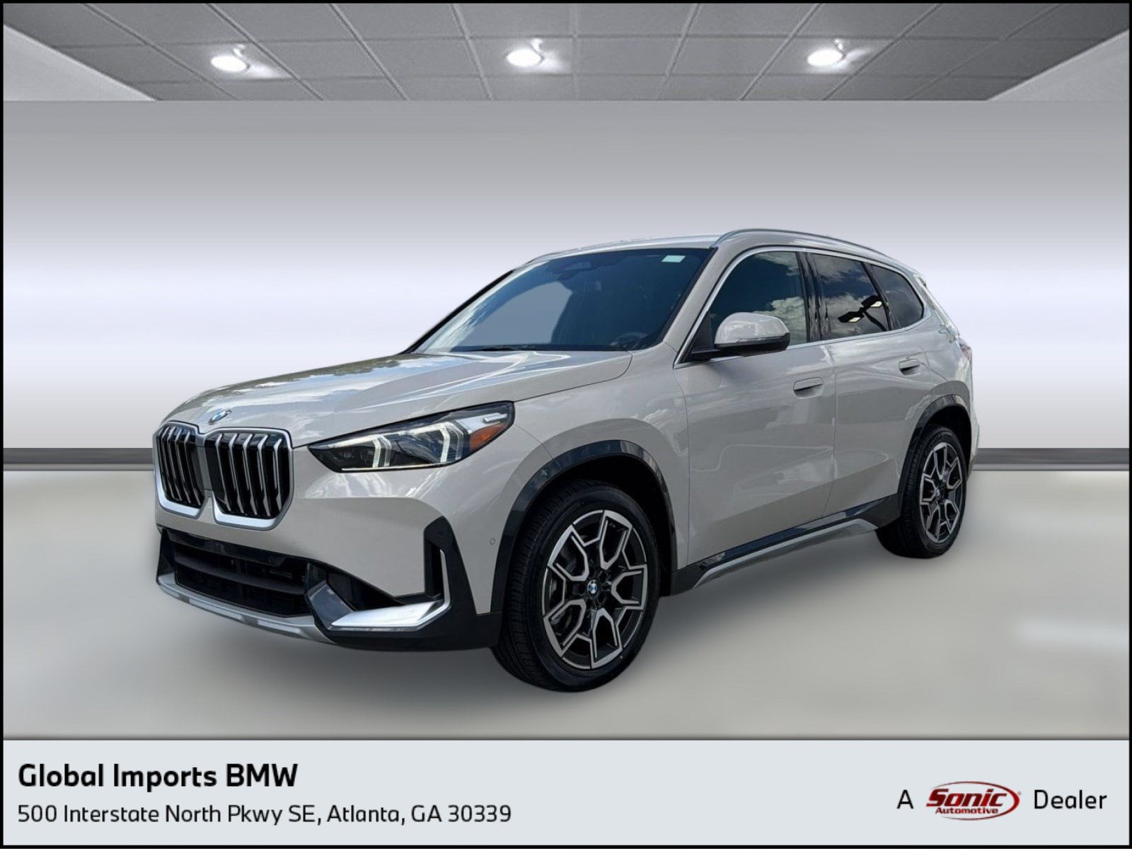 2026 BMW X1 SUV 