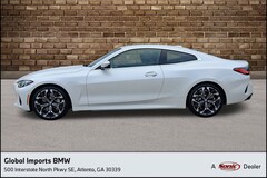 2026 BMW 430i Coupe