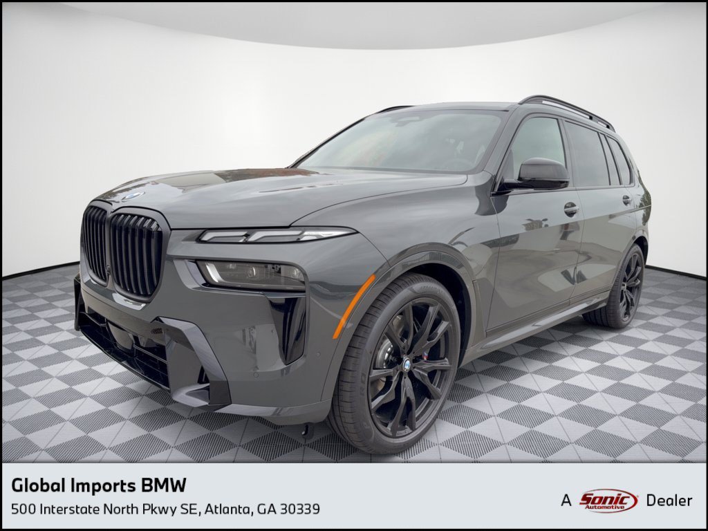 2027 Bmw X7
