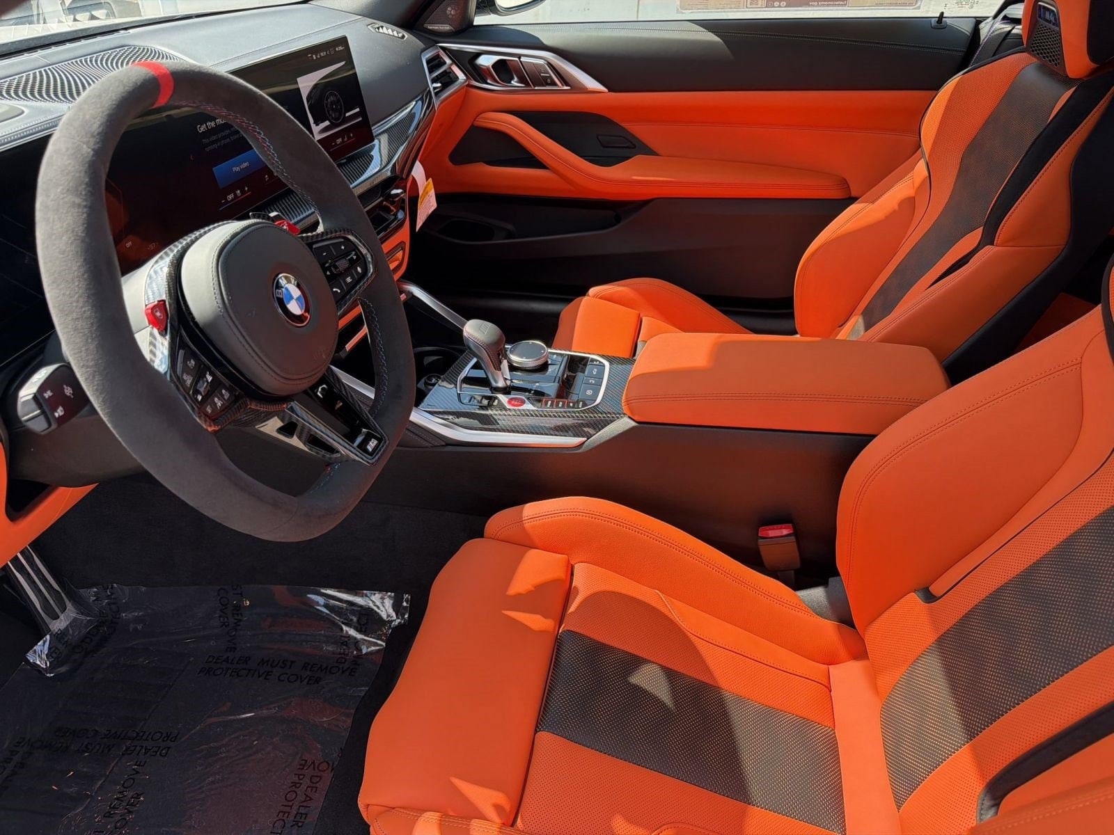 2027 BMW M4 Competition XDrive Convertible