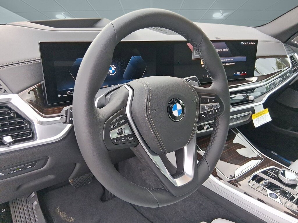 New 2026 BMW X5 sDrive40i SUV