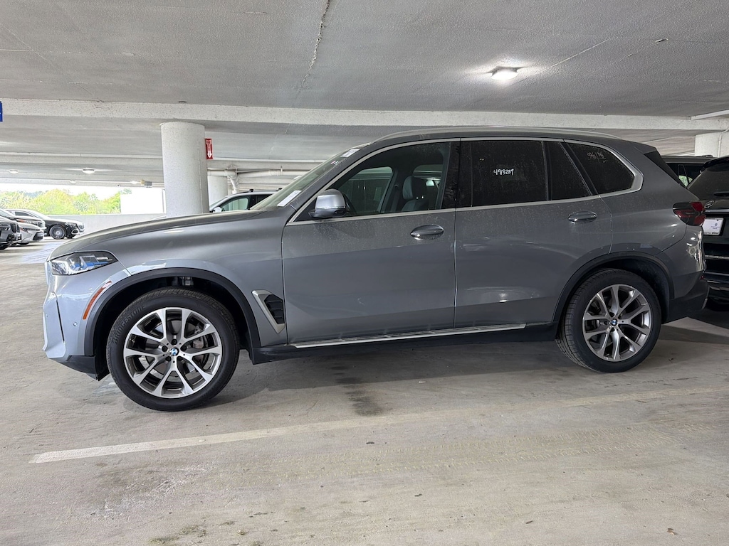 Certified 2024 BMW X5 sDrive40i SUV