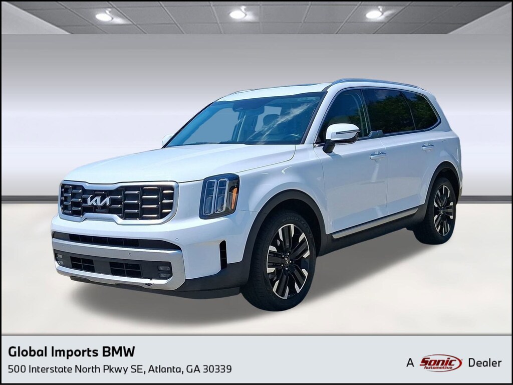 Used 2023 Kia Telluride SX SX FWD