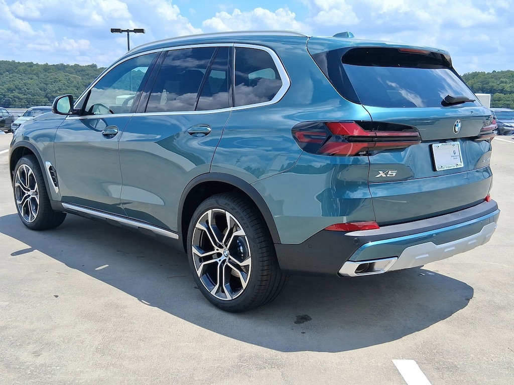 Used 2026 BMW X5 sDrive40i SUV