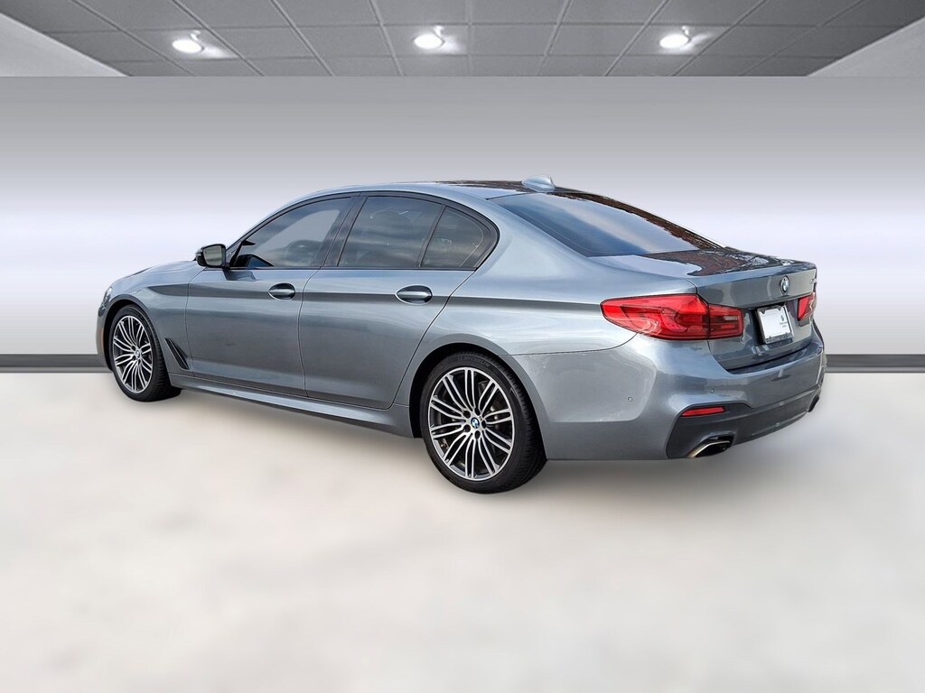 Used 2020 BMW 540i Sedan