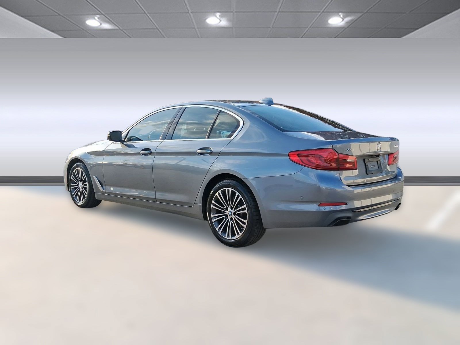 2017 Bmw 540i xDrive Sedan photo 3