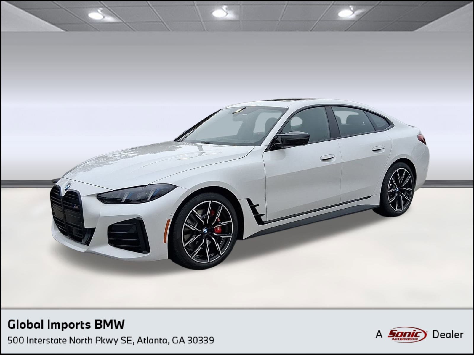 2025 BMW 4 Series M440i's photo