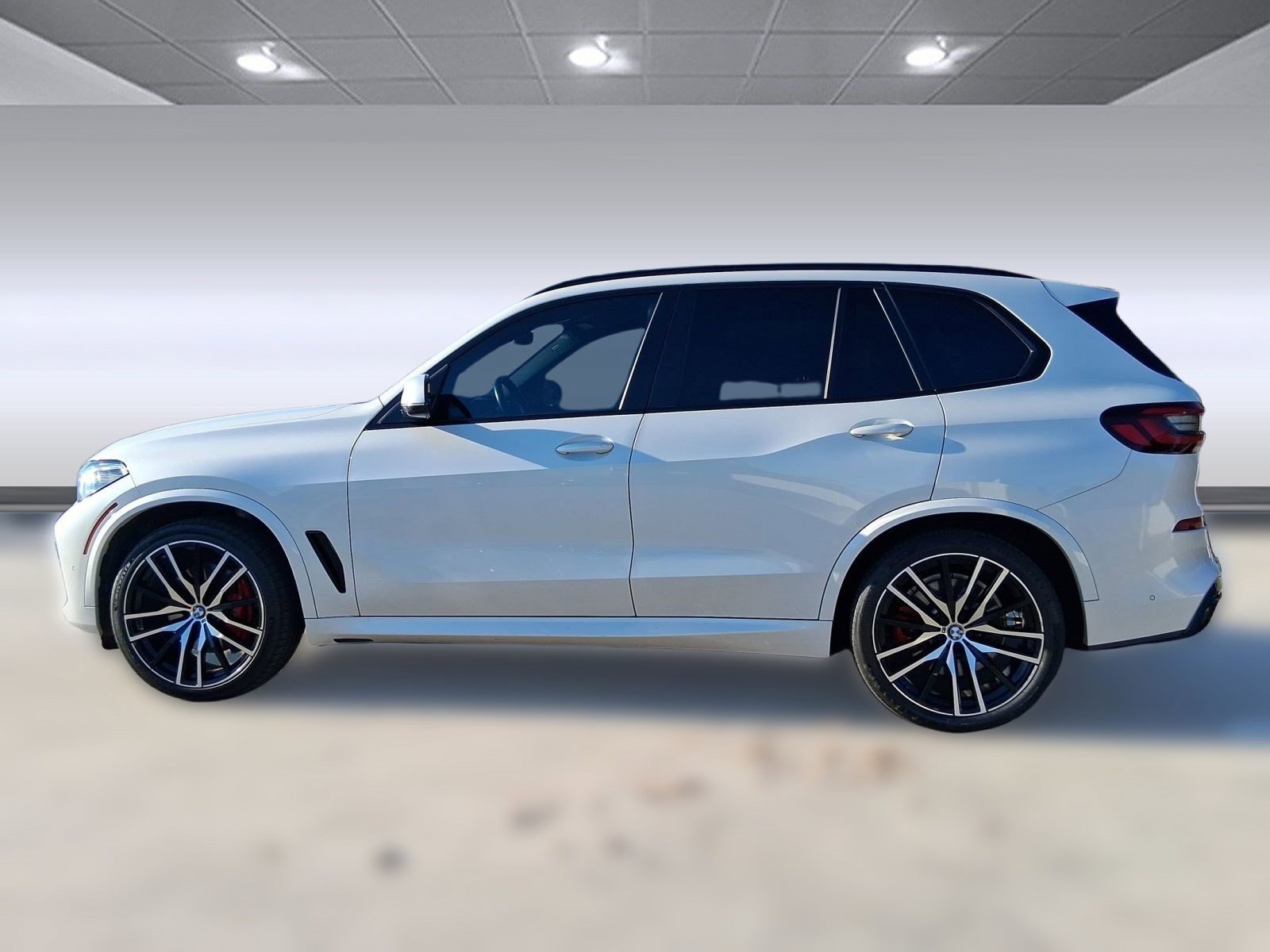 2021 Bmw X5 sDrive40i photo 2