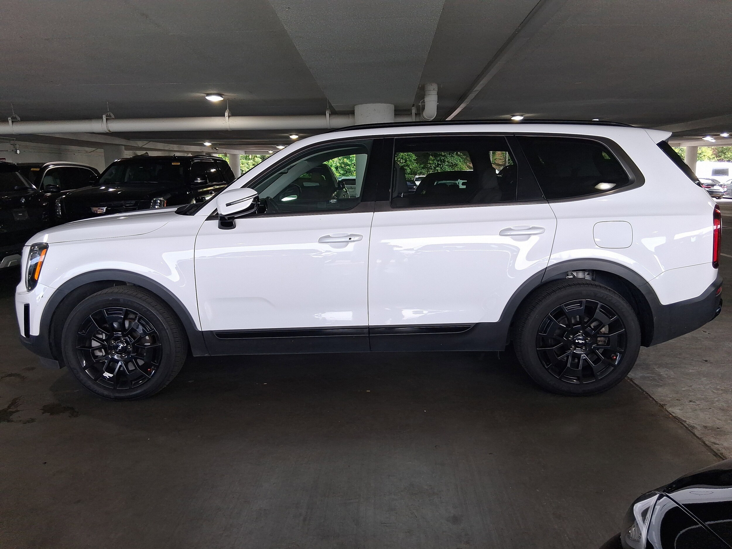 2022 Kia Telluride SX photo 3