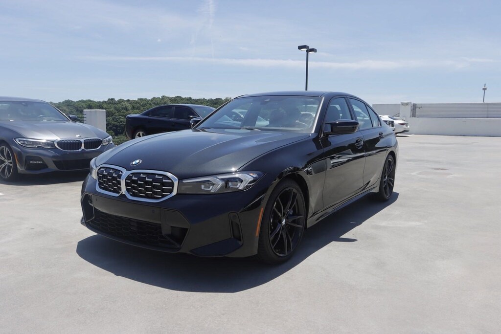 New 2024 BMW M340i For Sale in Atlanta GA Stock 99R8E47301