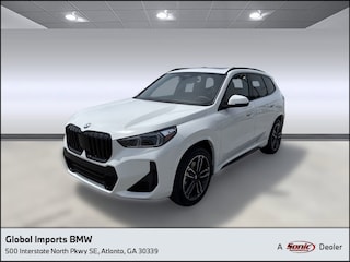 Used 2025 BMW X1 xDrive28i SUV for sale in Atlanta, GA