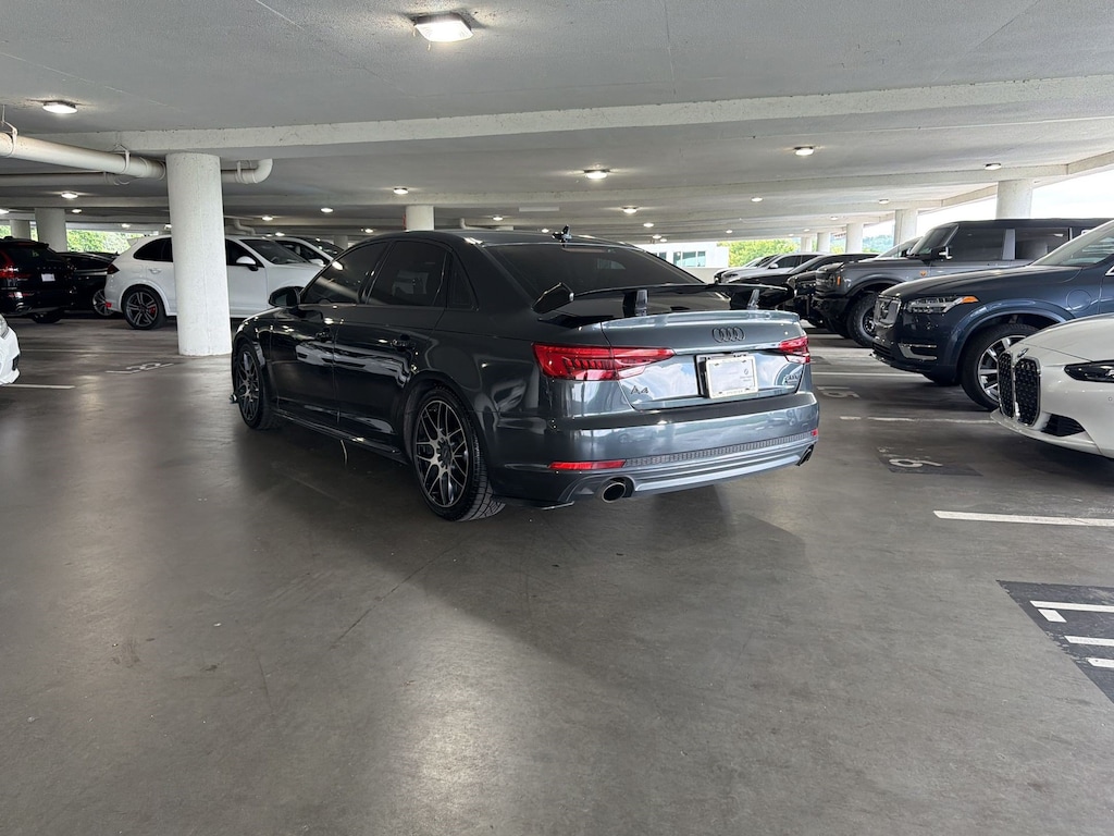 Used 2017 Audi A4 2.0T Premium Sedan