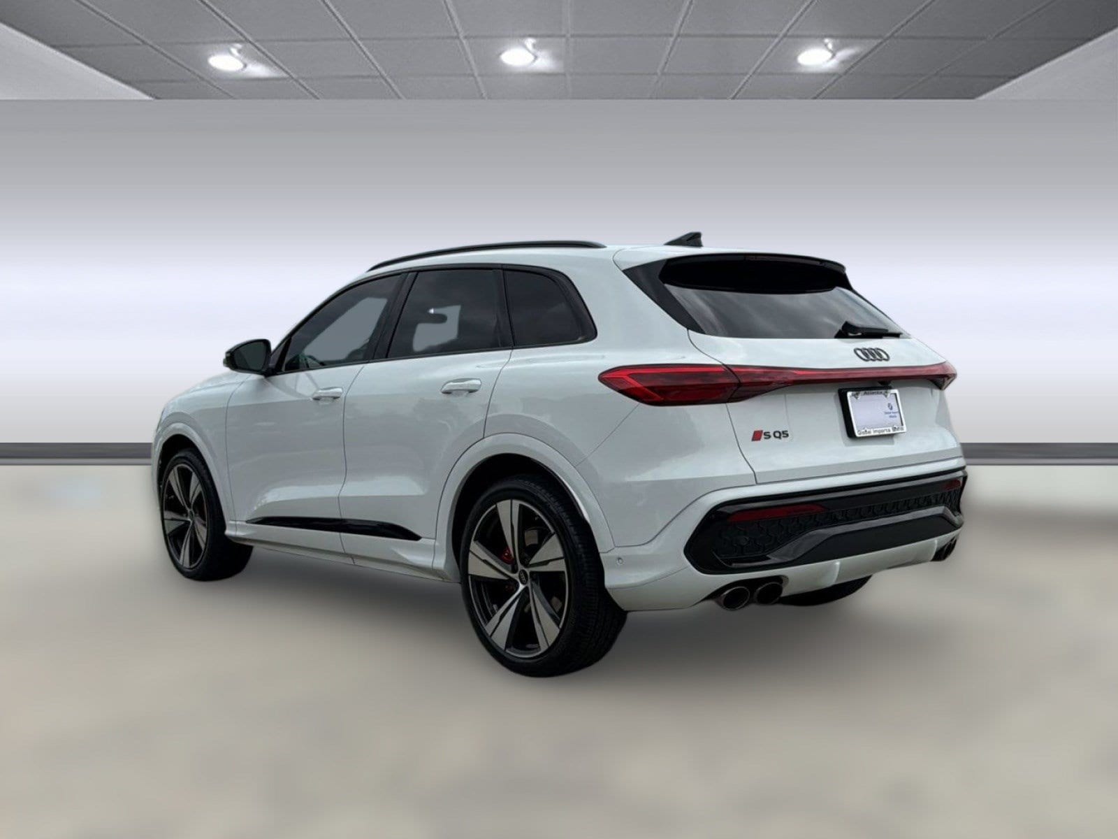 SQ5 3.0T Premium SUV
