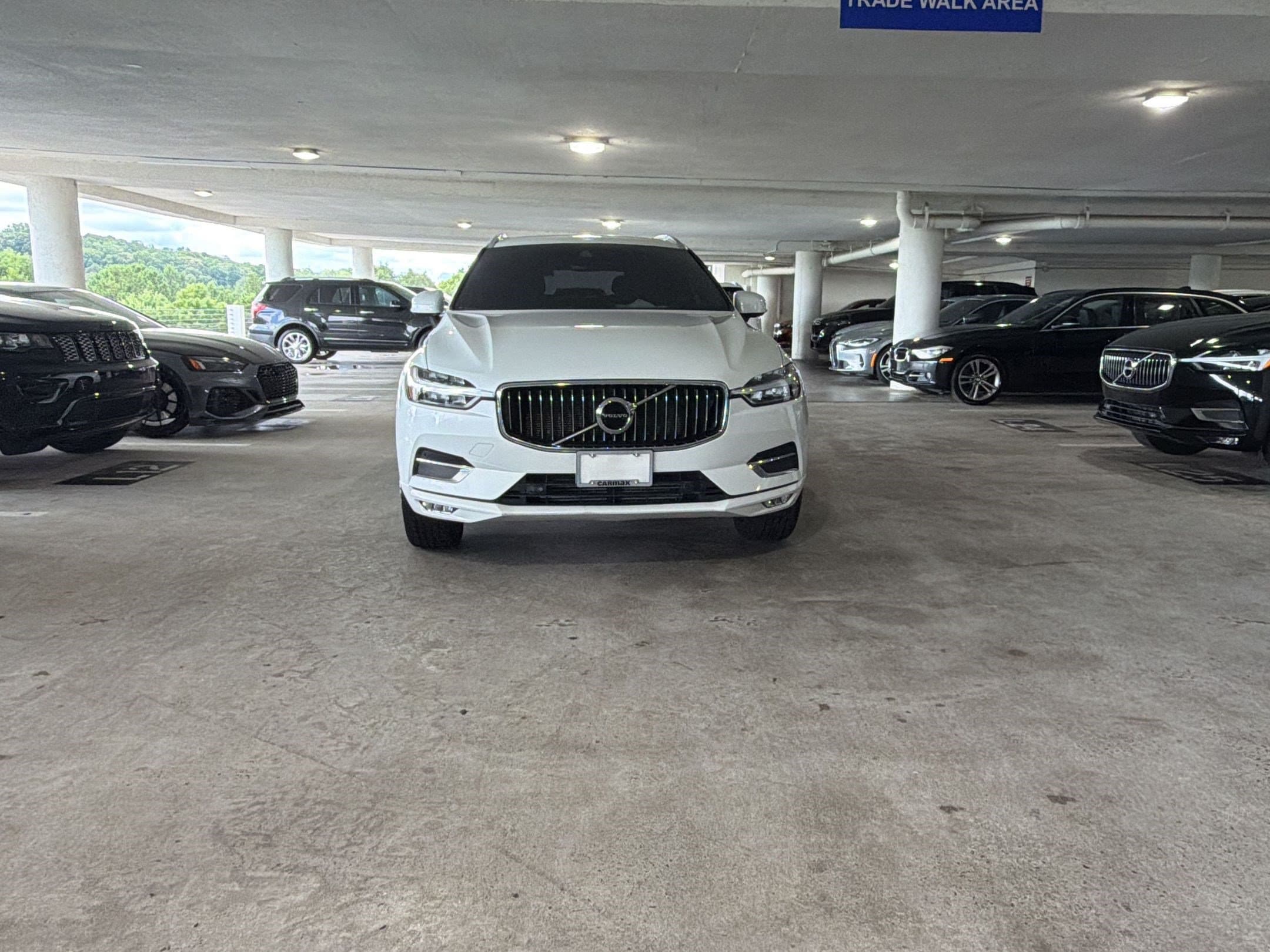 XC60 T5 Inscription SUV